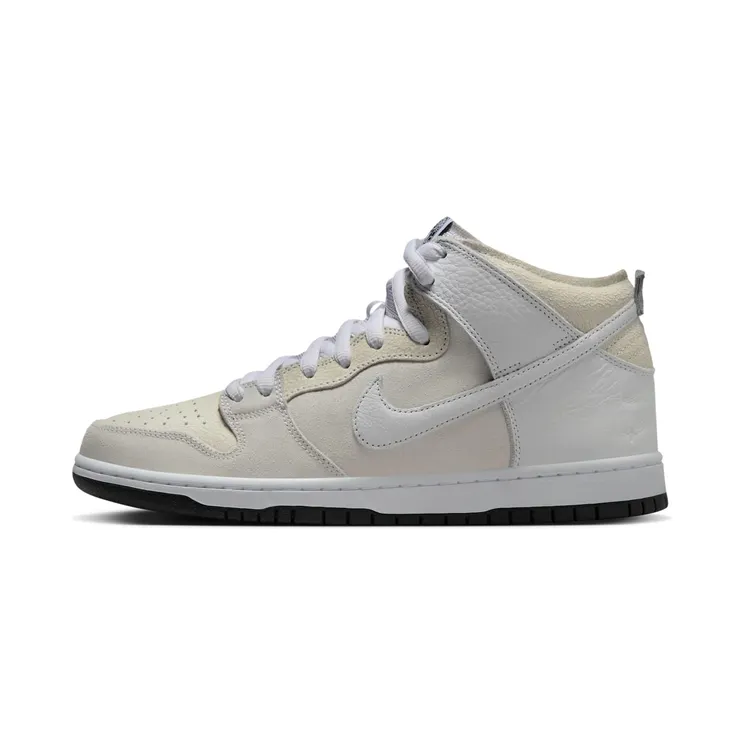 Nike SB Dunk High Antihero “White / Black” (HM5837-100)