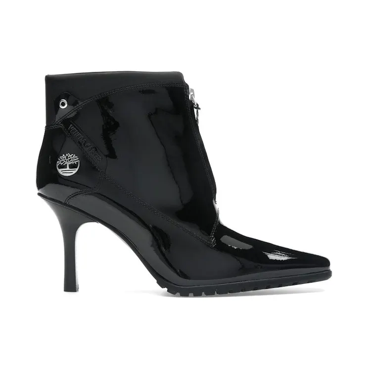 Timberland Zip Boot Veneda Carter Black (TB0A69TBEL6)