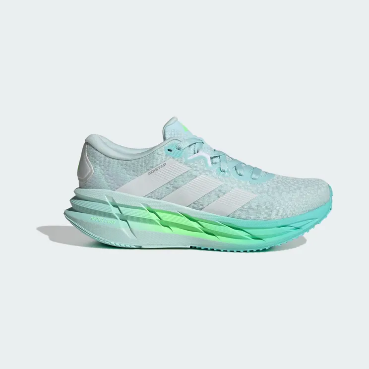 Adidas Adistar 4 “Halo Mint / Zero Metallic / Lime Burst” (JR0287)