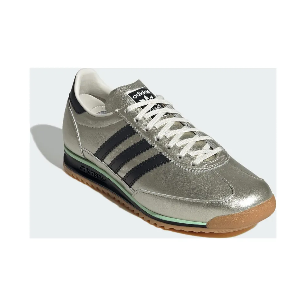 Adidas SL 72 OG Off White / Core Black / Gum (JS3978)