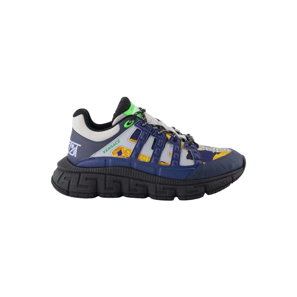 Versace Trigreca Blue (DSU8094 1A06435 6U820)