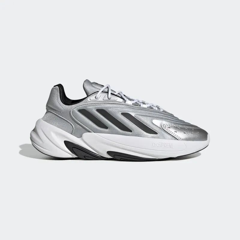 adidas Ozelia Silver Metallic / Core Black / Cloud White (GX3636)