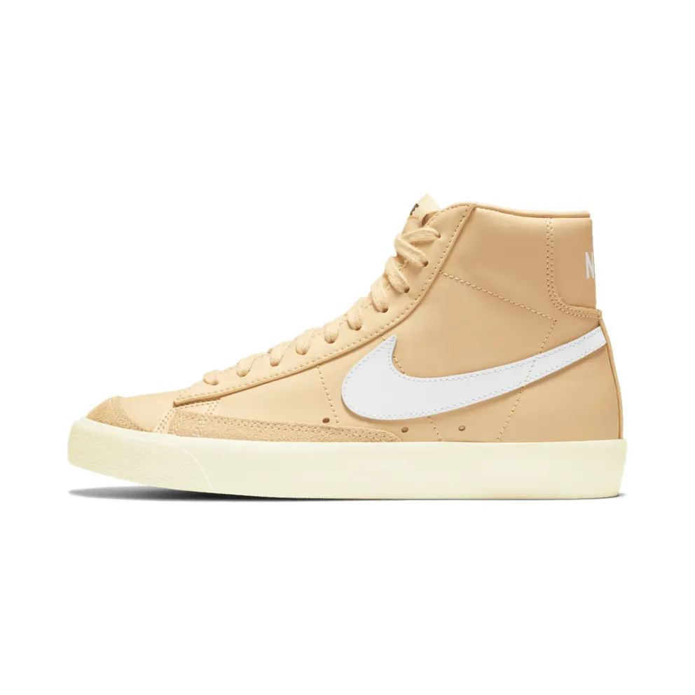 Nike Blazer Mid 77 Butter (W) Canvas/White-Canvas (CZ1055-700)