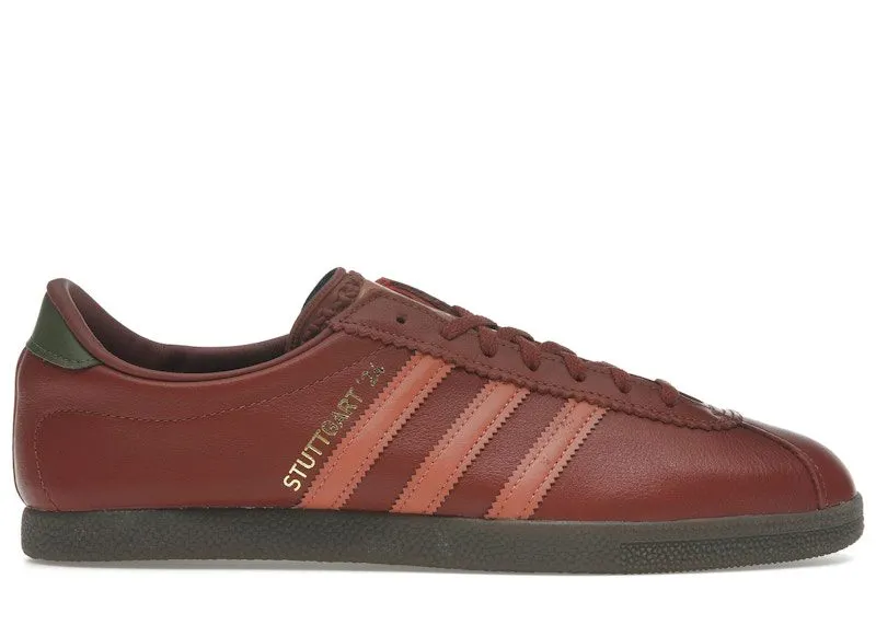 adidas Stuttgart 24 size? Exclusive Burnt Sienna (IH4786)