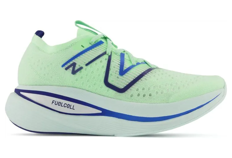 New Balance FuelCell SuperComp Vibrant Spring Blue (MRCXLG2)
