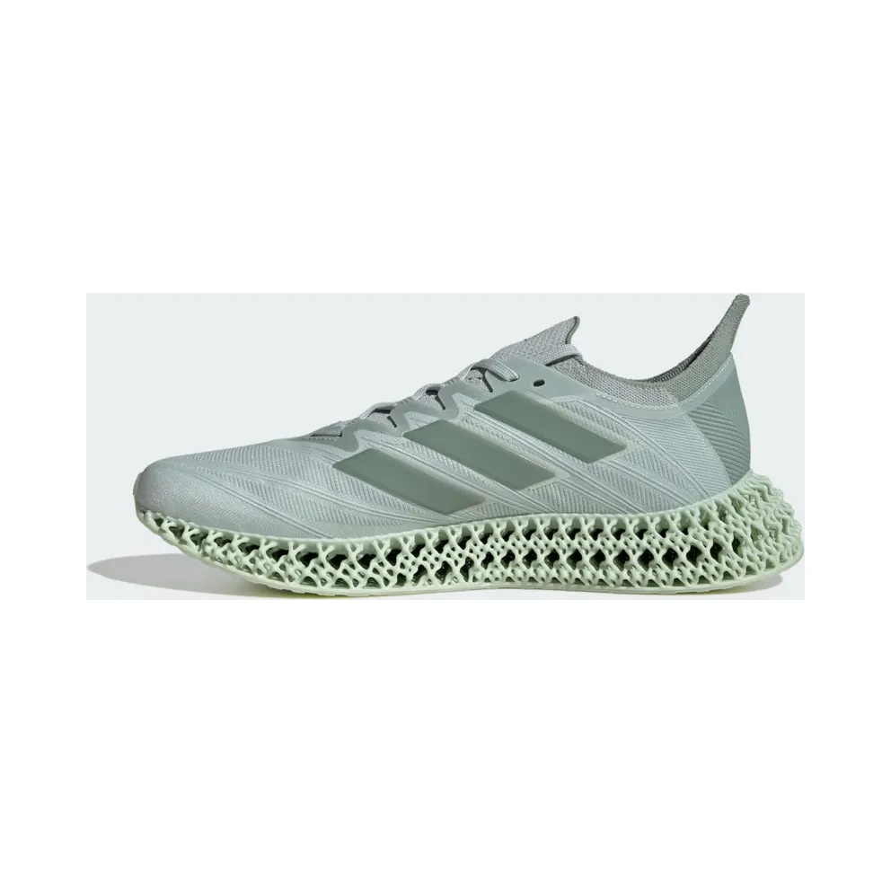 Adidas 4DFWD 4 Running Shoes Wonder Silver / Silver Green / Orbit Grey (IH5706)