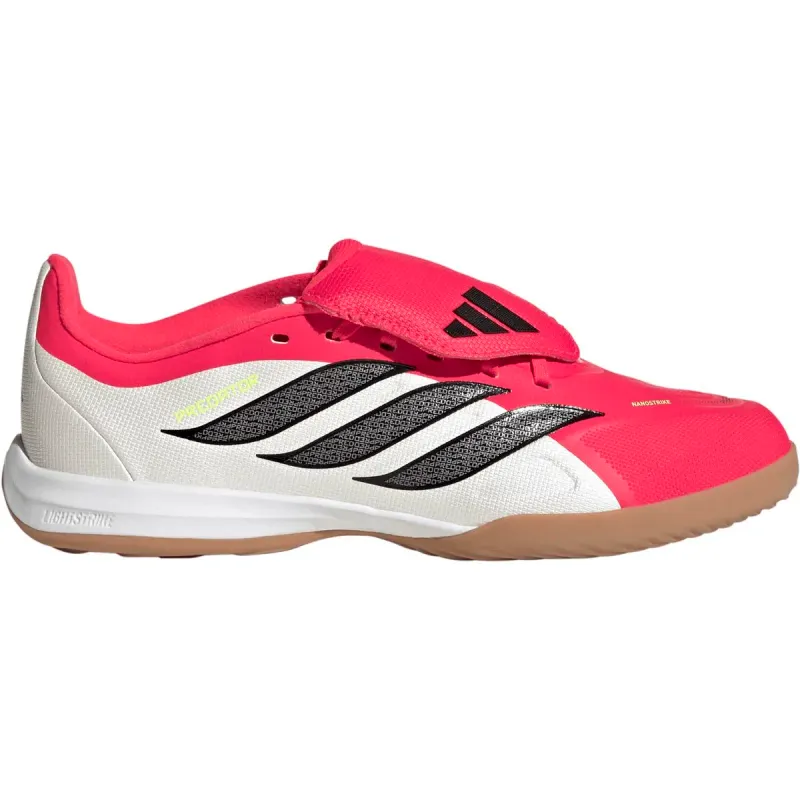 adidas Predator Lucid Red / Core Black / Cloud White (JR7923)