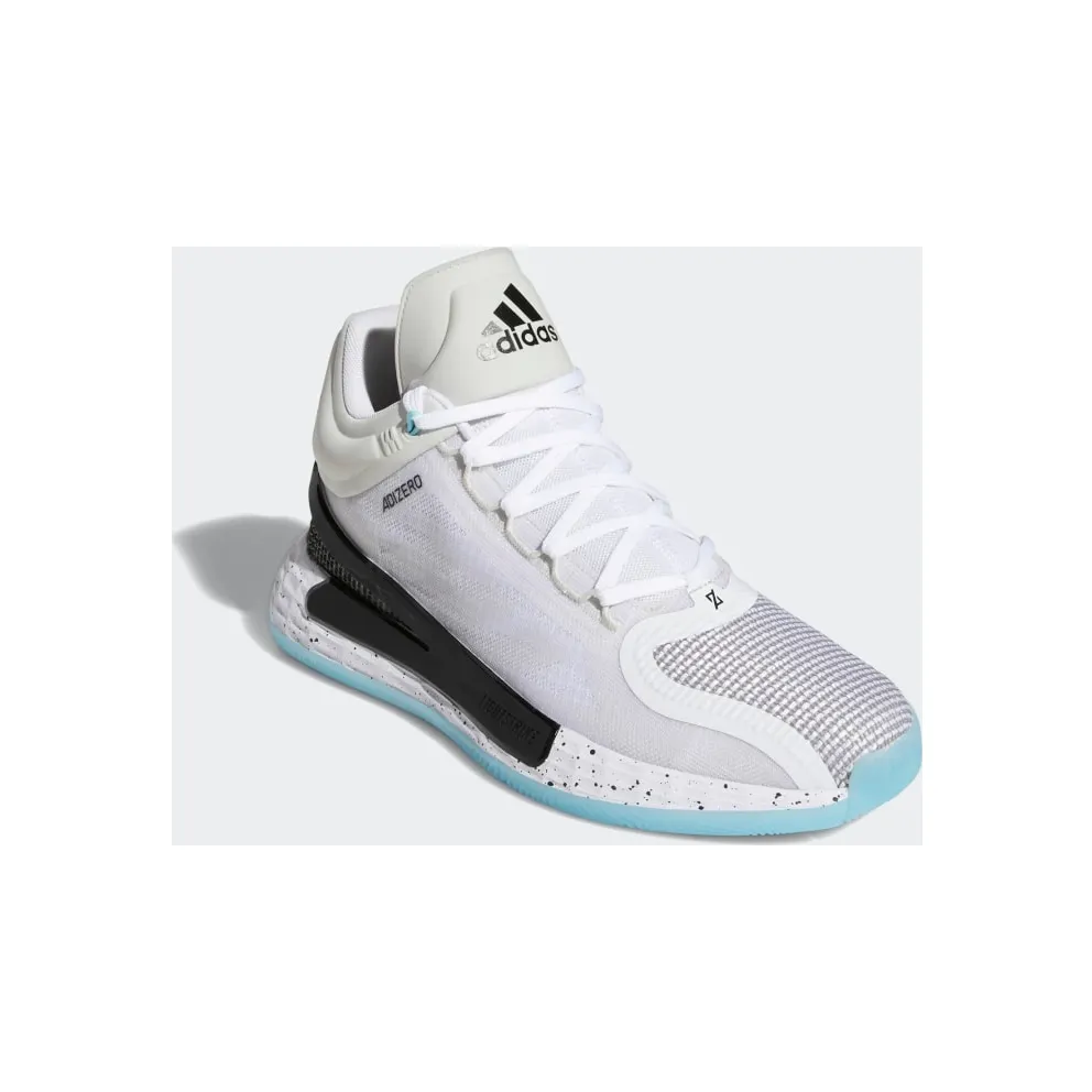 adidas D Rose 11 White / Grey / Black (FX6539)