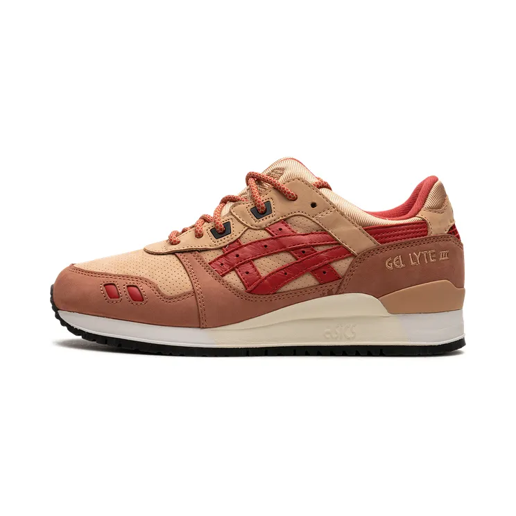 Asics Gel-Lyte III ’07 Remastered “Kith Marvel X-Men Gambit Opened Box (Trading Card Not Included)” (1201A962-200)