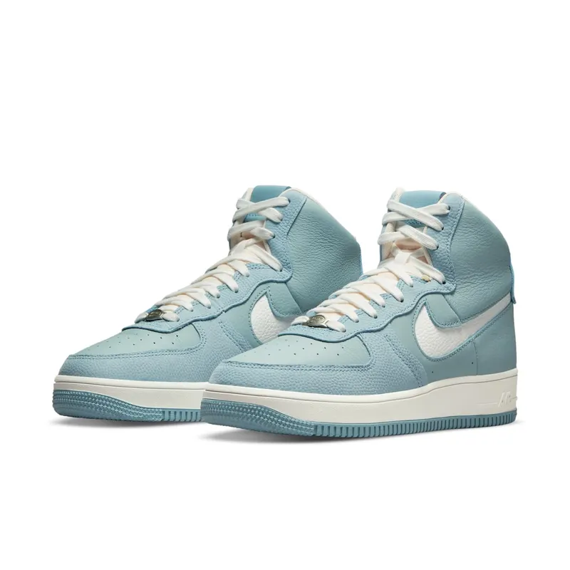 Nike Air Force 1 Sculpt Worn Blue (DQ9325-300)