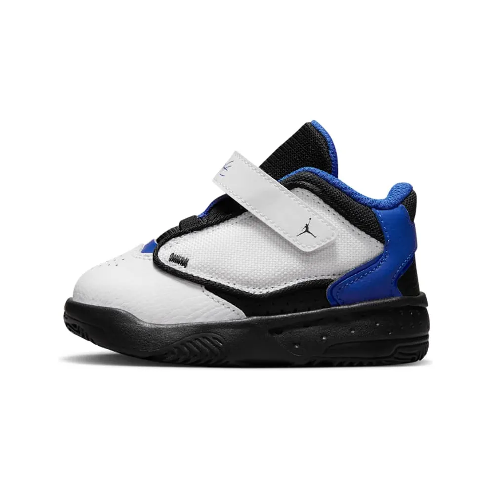 Jordan Max Aura 4 White Hyper Royal Black (DQ8402-104)