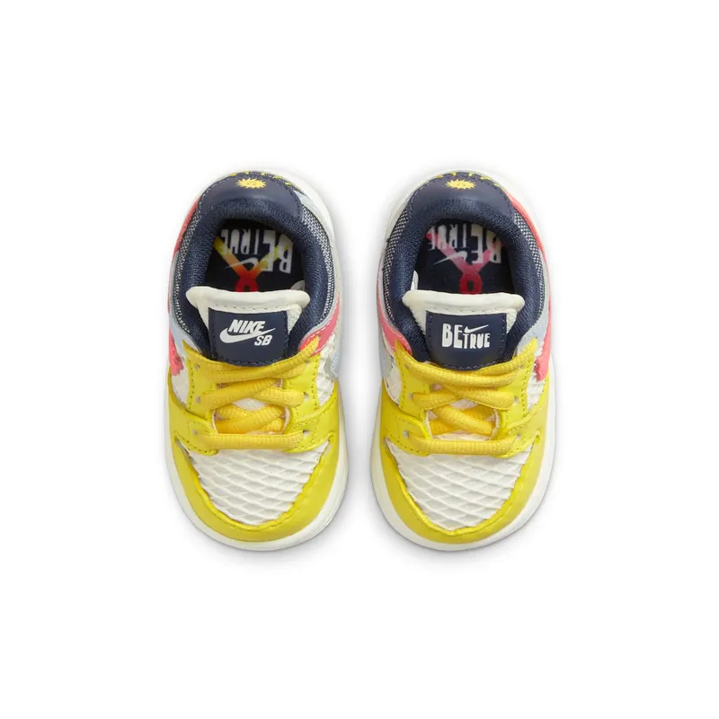 Nike SB Dunk Low Be True Xavier Schipani (DX9219-100)