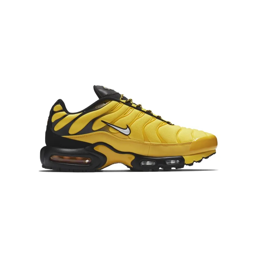Nike Air Max Plus Frequency Pack Tour Yellow/White-Black (AV7940-700)