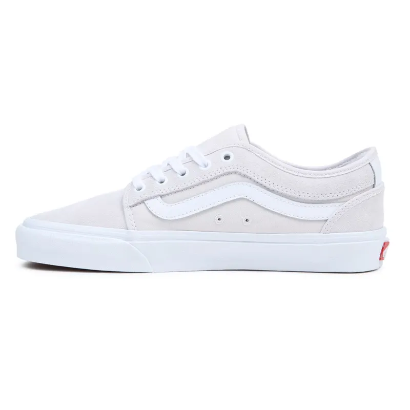 VANS Chukka Low Sidestripe Shoes White (VN0A5KQZCOI)