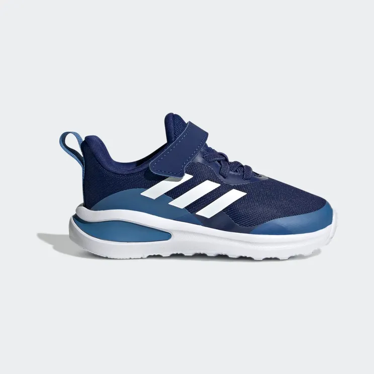 Adidas FortaRun “Victory Blue/Cloud White/Focus Blue” (GY7607)