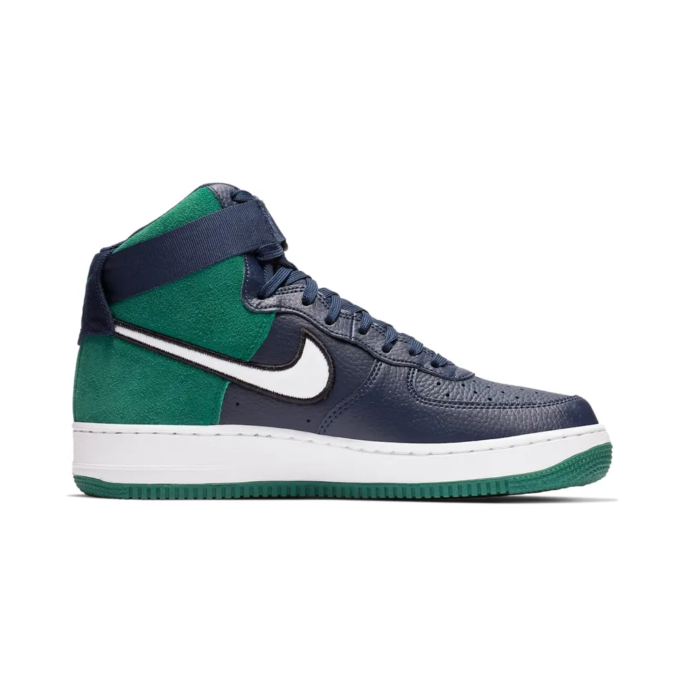 Nike Air Force 1 High ’07 Lv8 “Seahawks” (AO2442-400)