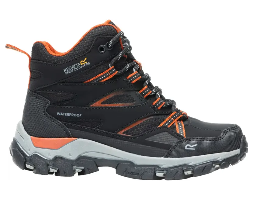 Wandelschoenen kind Regatta Holcombe III (RKF872-2Y2)