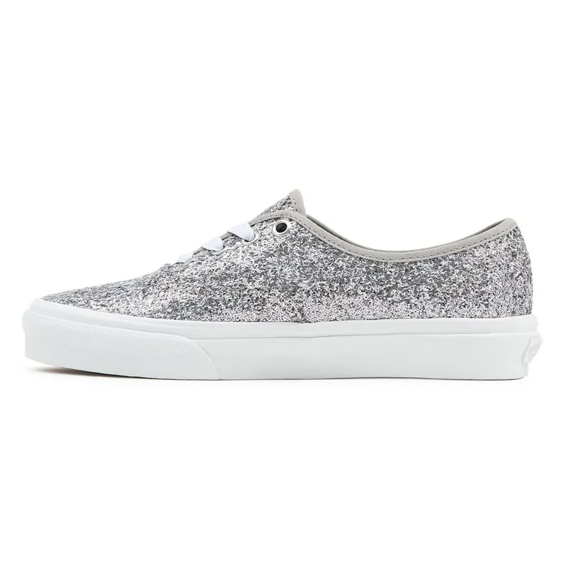 VANS Shiny Party Authentic Shoes Silver (VN0A5KRD8E5)