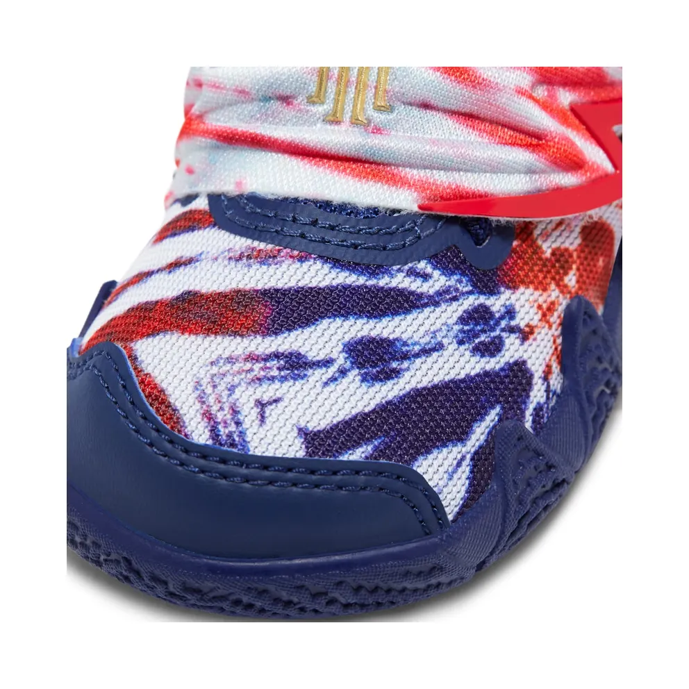 Nike Kybrid S2 Tie Dye USA (TD) Blue Void/Metallic Gold-Photo Blue-White (DA2324-400)