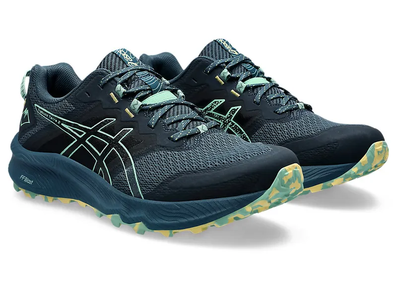 Asics Trabuco Terra 2 Magnetic Blue/Dark Mint (1011B607.401)