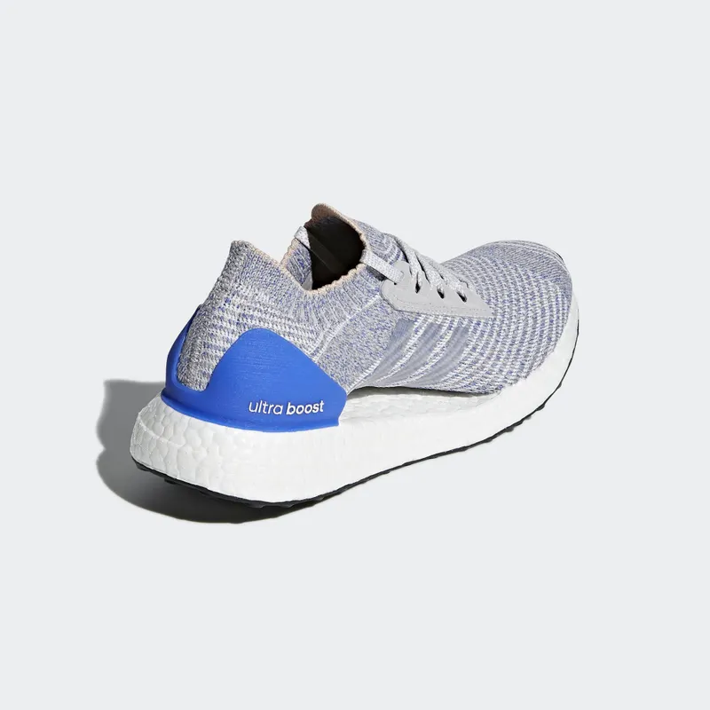 adidas Ultra Boost X Grey Two Hi Res Blue (W) Grey Two/Grey Two/Hi Res Blue (BB6155)