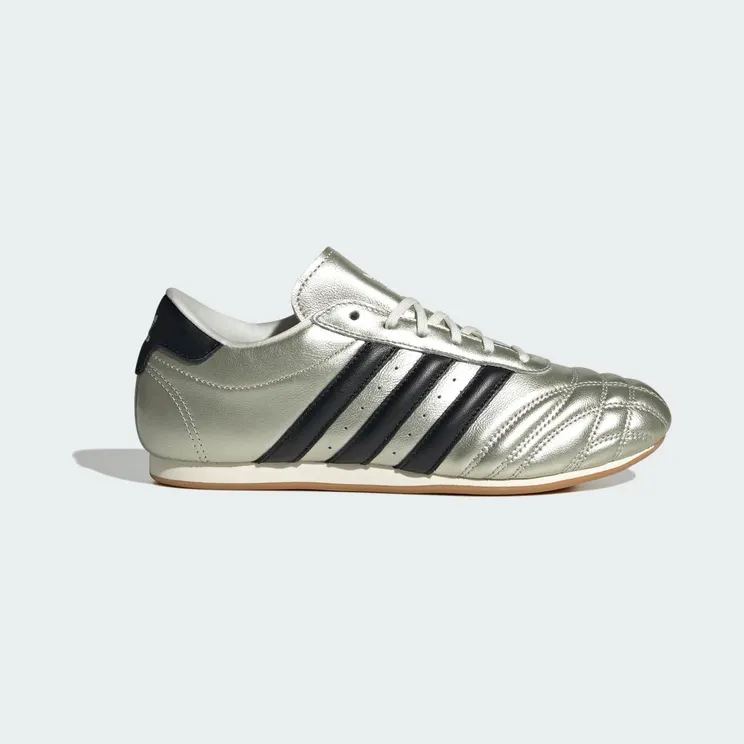 Adidas Taekwondo Lace “‘Silver Metallic Core Black'” (JP8132)