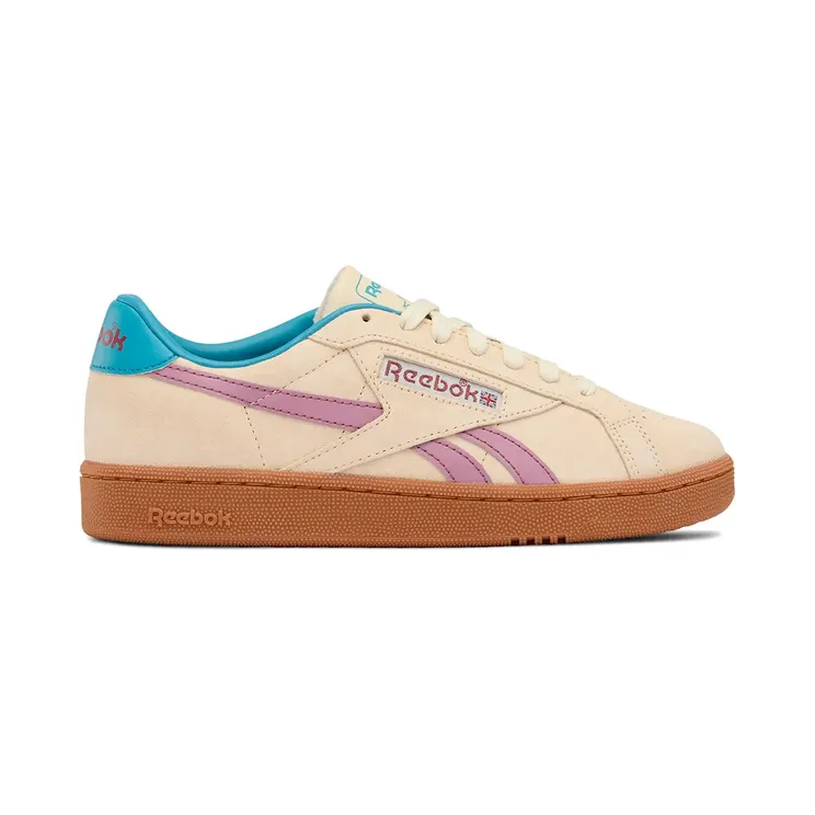 Reebok Club C Agedbeige/Berrychill/Gum (100244643)