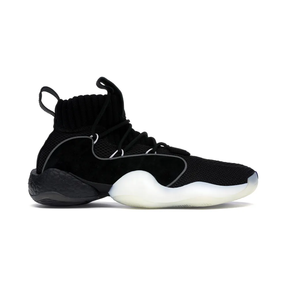 adidas Crazy BYW X Black White (B41858)