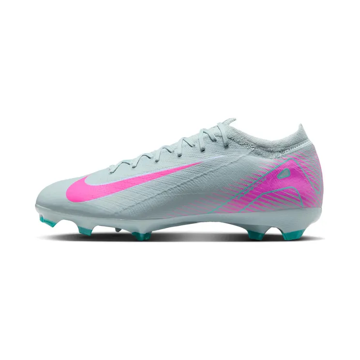 Nike Zoom Mercurial Vapor 16 Pro FG “Ocean Cube / Pink Blast” (FQ8685-301)
