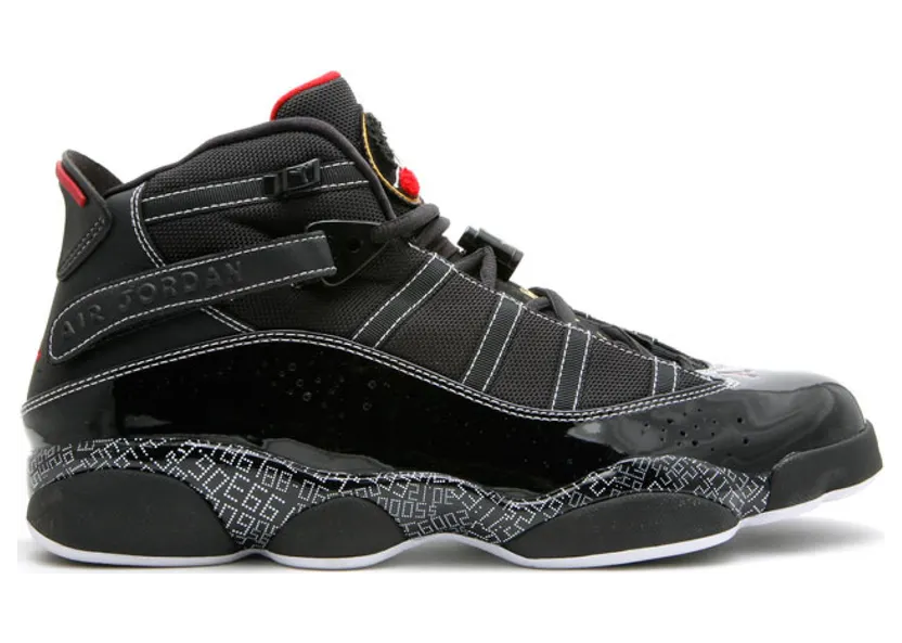 Jordan 6 Rings Hall of Fame
