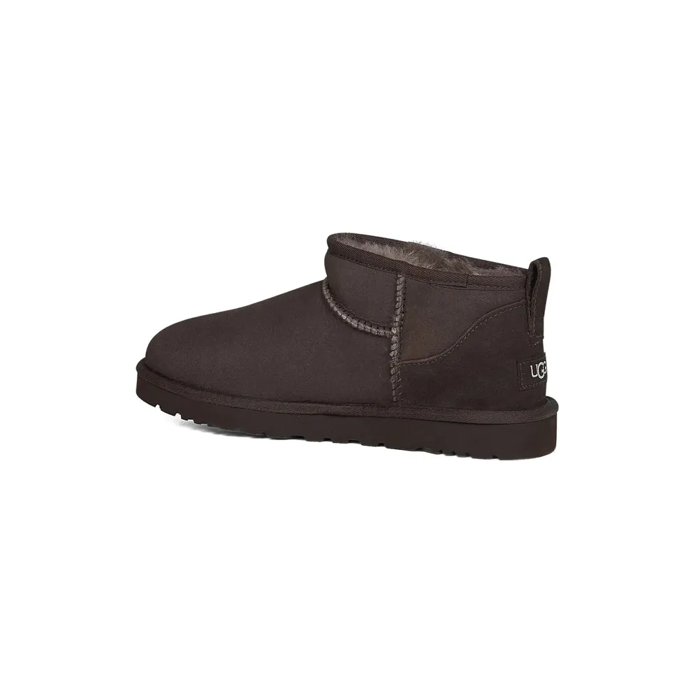 Ugg Classic Ultra Mini Ankle “Brown” (1137391 CLASSIC UL DDC)