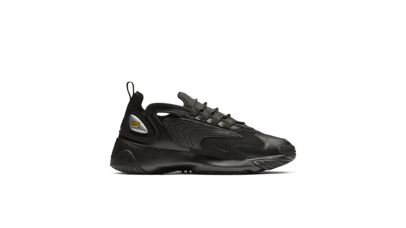 Nike Zoom 2K Triple Black Black/Anthracite-Black (AO0269-002)