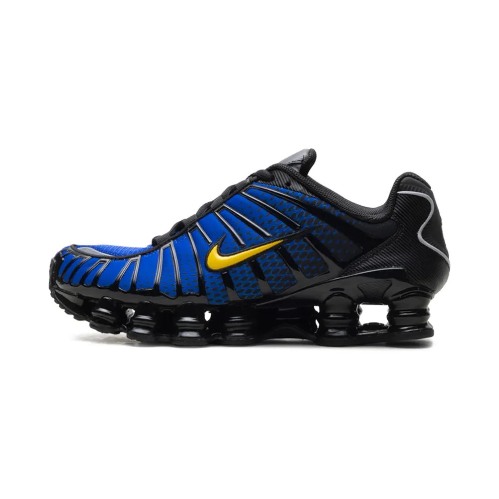 Nike Shox TL “Lyon Blue Varsity Maize” (IB7670-001)
