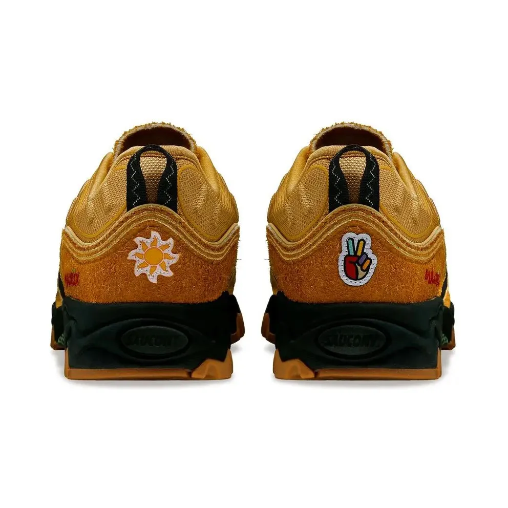 Saucony Matrix “Colour Plus Companie Harvest Wheat” (S70977-1)