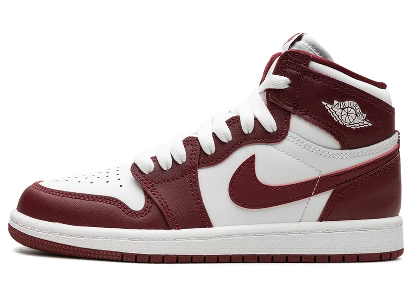Air Jordan 1 Retro High OG PS “Team Red” (FD1412-160)