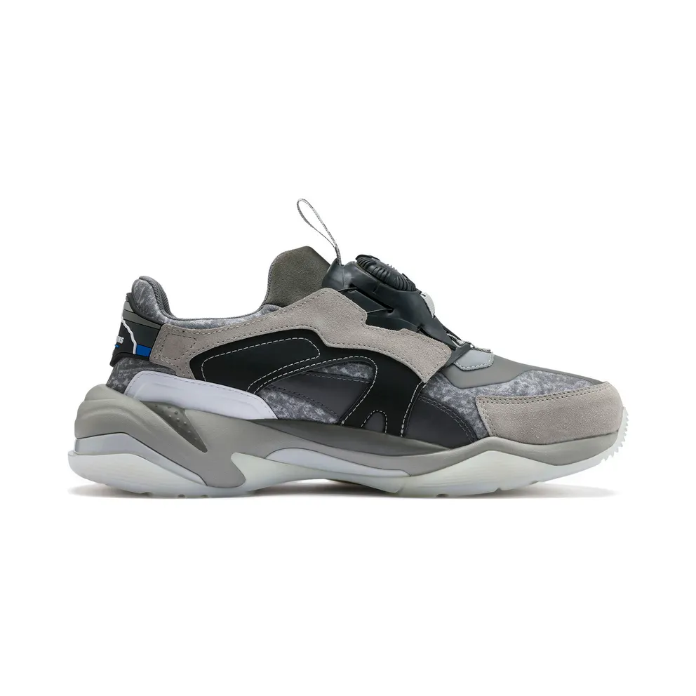 Puma Thunder Disc Les Benjamins Steel Grey/Asphalt (370039-01)