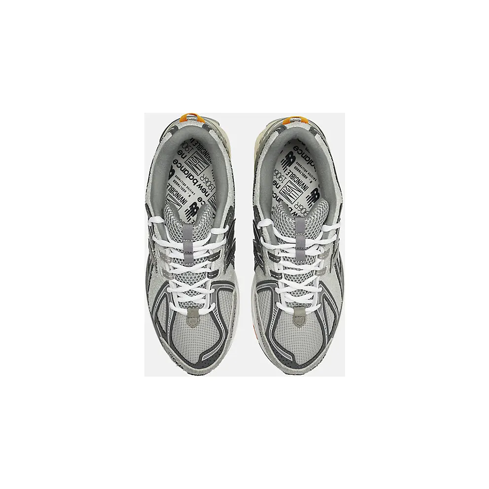 New Balance 1906R “INVINCIBLE x N.HOOLYWOOD Grey Swan” (M1906RNI)