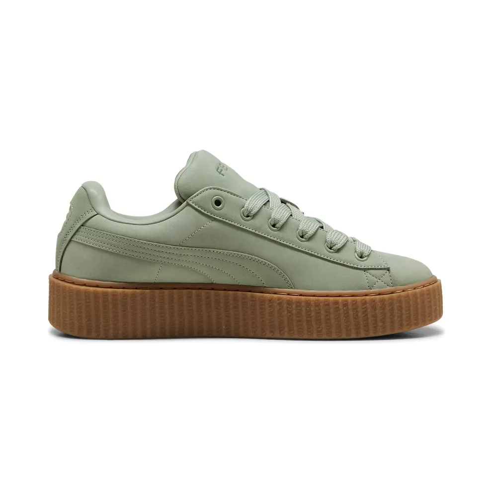 Puma Creeper Phatty “Fenty by Rihanna – Green Fog” (396813-02)