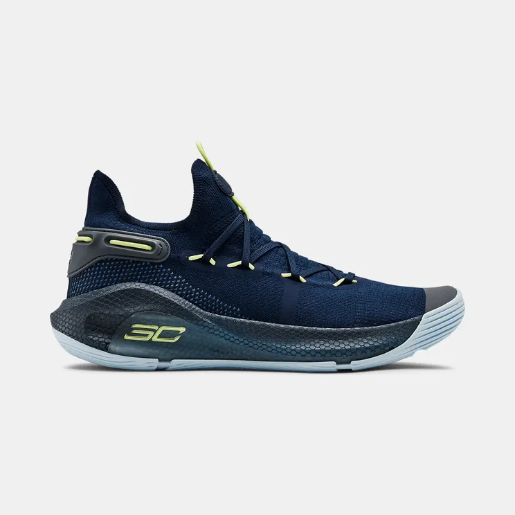 Under Armour Curry 6 International Boulevard