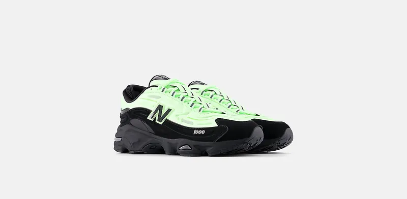 New Balance 1000 “Lime / Black” (M1000DD)