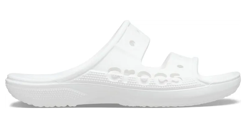 Crocs Baya Sandals White (207627-100)
