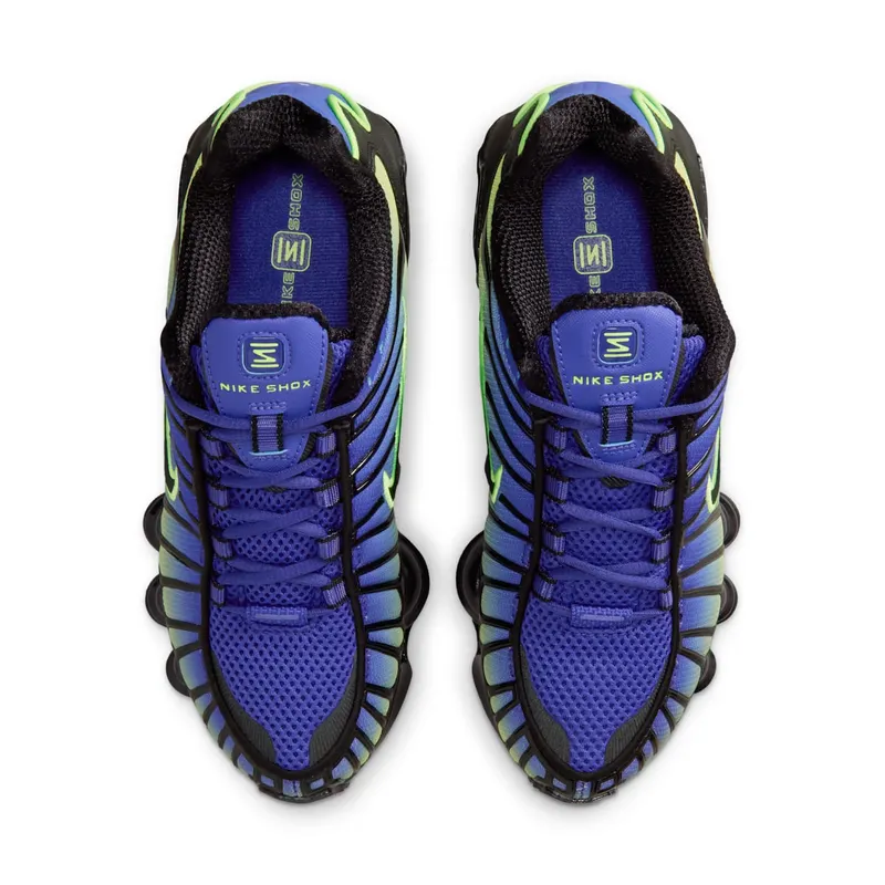 Nike Shox TL Blue (IO4645-400)