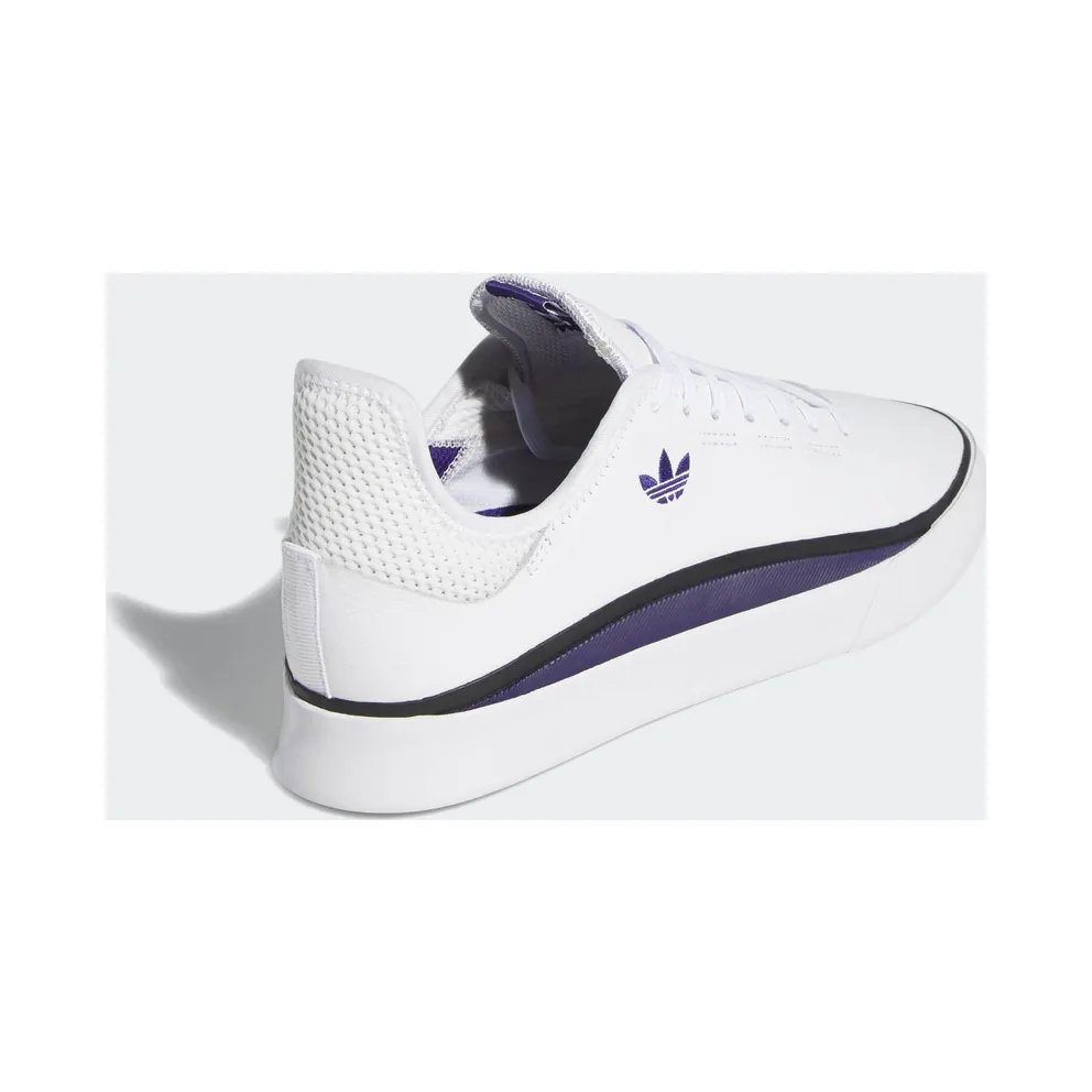 adidas Sabalo Hardies White Purple Footwear White/Collegiate Purple/Core Black (F36437)