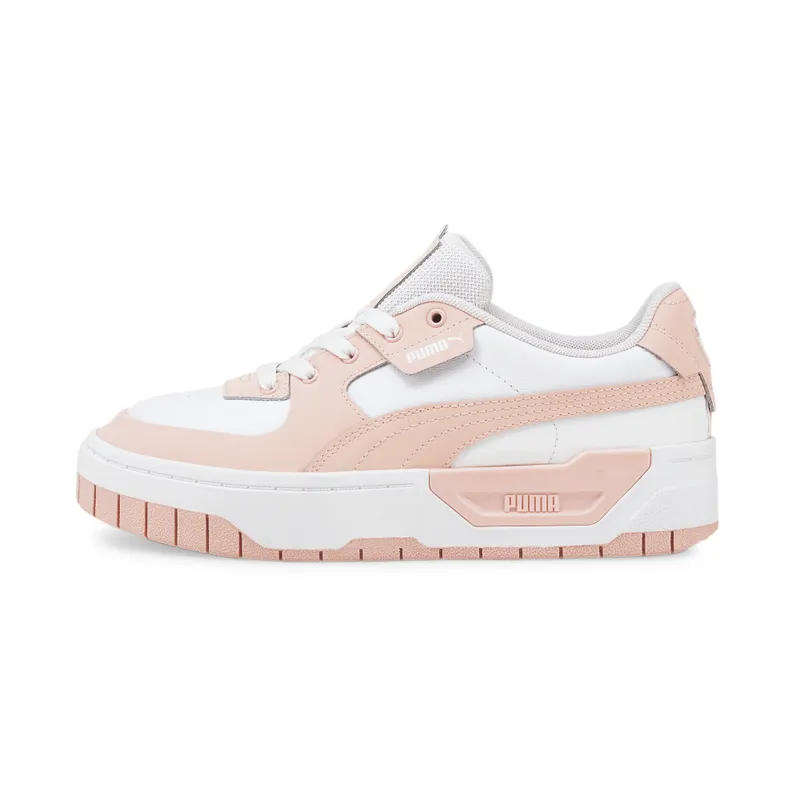 PUMA Cali Dream Pastel Women’ White/Chalk Pink (385597-03)