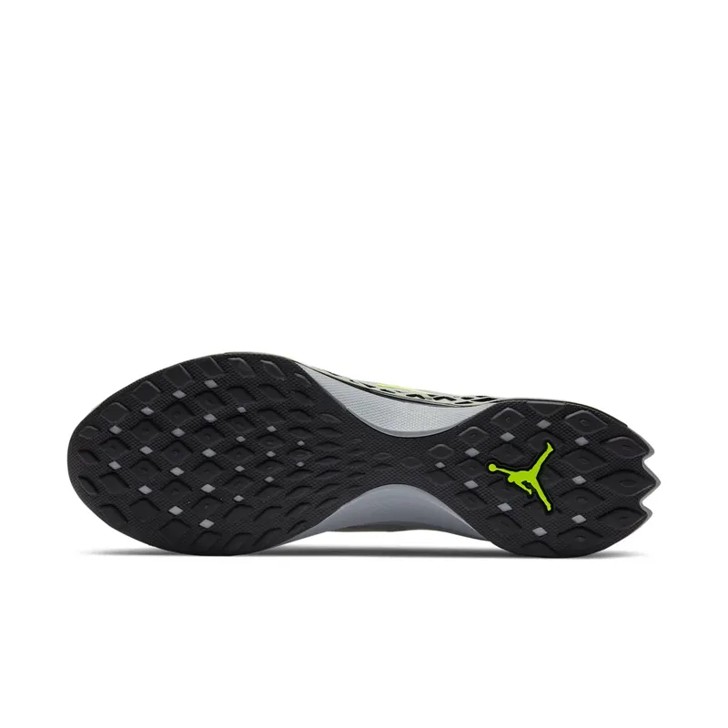 Jordan Trunner LT Grey Volt Black Particle Grey/Volt-Black (CI0058-007)