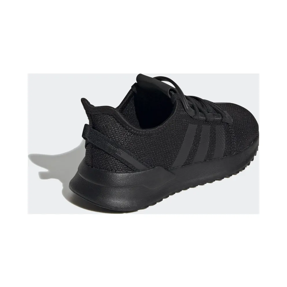 adidas U Path Run Triple Core Black (PS) Core Black/Core Black/Core Black (FW1347)