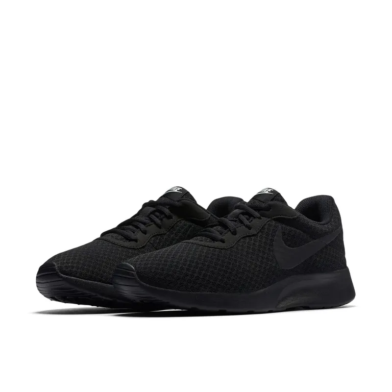 Nike Tanjun Black Black-White (W) Black/Black-White (812655-002)
