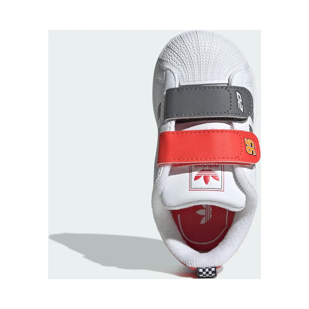 adidas Superstar II Comfort Closure Disney Pixar Cars (JQ1336)