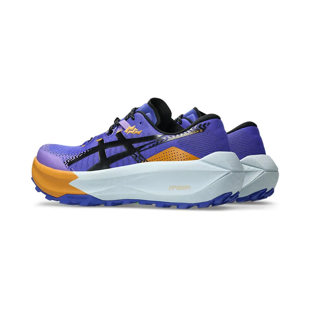 ASICS TRABUCO MAX 5 “Cobalt Burst / Black” (1011C164-400)