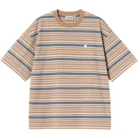 Carhartt WIP Carhartt sneaker zane stripe/ peanut (I0361863KZXX03)